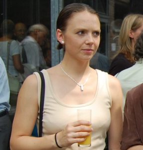 Profilbild von Angelika Bosau