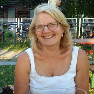 Profilbild von Angelika Bothner