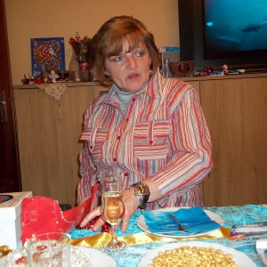 Profilbild von Angelika Bours