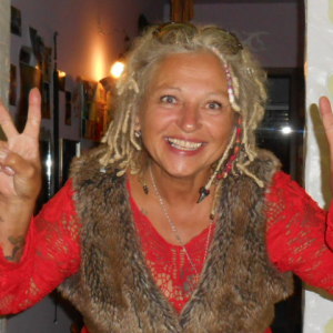 Profilbild von Angelika Brendel