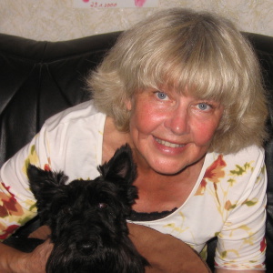 Profilbild von Angelika Broecker