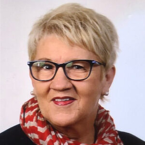 Profilbild von Angelika Brosi