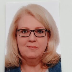 Profilbild von Angelika Brown