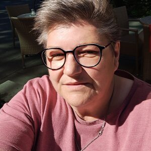 Profilbild von Angelika Buchholz