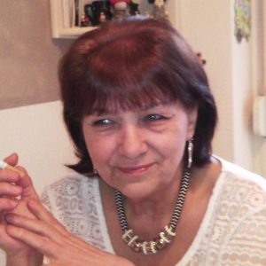 Profilbild von Angelika Buchholz