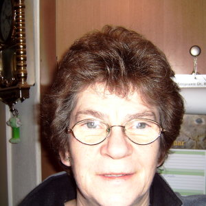 Profilbild von Angelika Buchholz