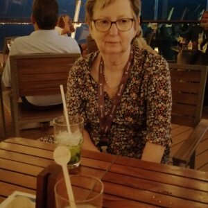 Profilbild von Angelika Buchwald