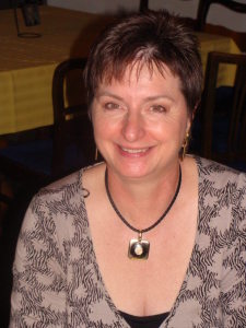 Profilbild von Angelika Bürger