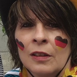 Profilbild von Angelika Buhmann