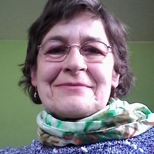 Profilbild von Angelika Buhrmann
