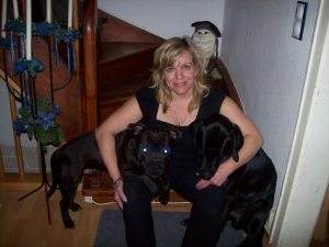 Profilbild von Angelika Burdorf