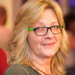 Profilbild von Angelika Burkschat