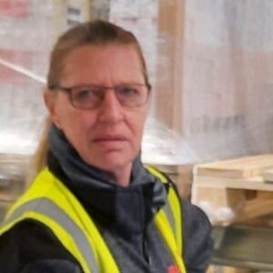 Profilbild von Angelika Burmeister