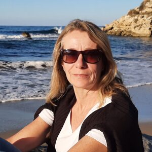 Profilbild von Angelika Carl