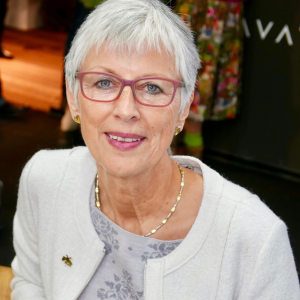 Profilbild von Angelika Clarius