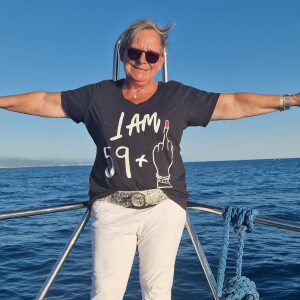 Profilbild von Angelika Conradi Wiebrodt