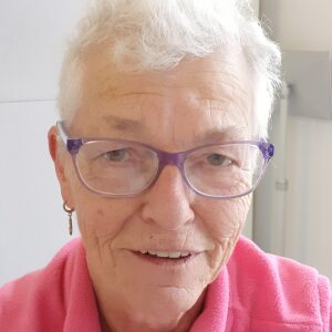 Profilbild von Angelika Daum