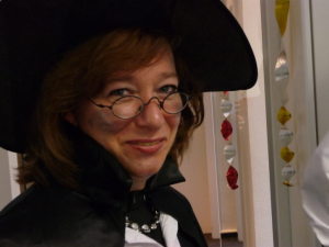Profilbild von Angelika Dörrenhaus