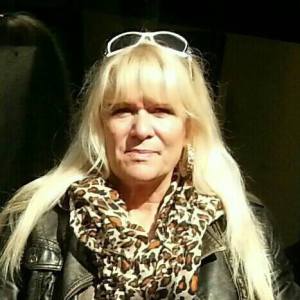 Profilbild von Angelika Drescher
