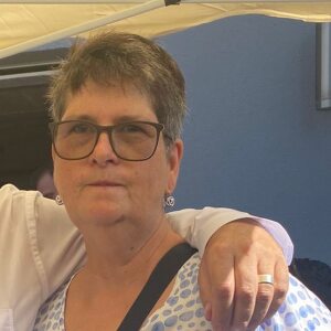 Profilbild von Angelika Drodofsky