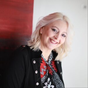 Profilbild von Angelika Dyllong