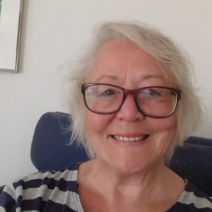 Profilbild von Angelika Eisenberger