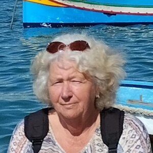 Profilbild von Angelika Enders