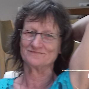 Profilbild von Angelika Fink
