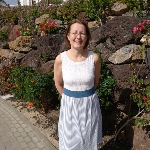 Profilbild von Angelika Finsterwald