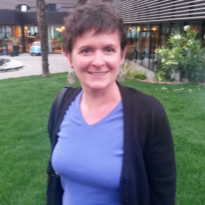 Profilbild von Angelika Fischer-Stahl