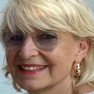 Profilbild von Angelika Frech