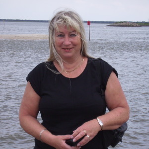 Profilbild von Angelika Frech