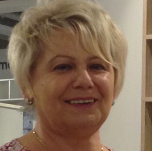 Profilbild von Angelika Frenzel