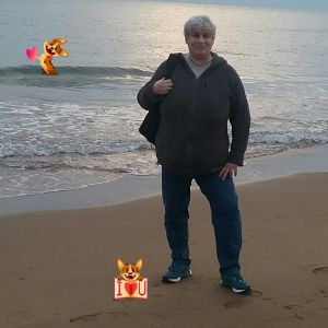 Profilbild von Angelika Fuhr
