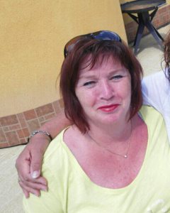 Profilbild von Angelika Fuhrich