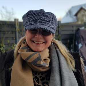 Profilbild von Angelika Fuhrmann