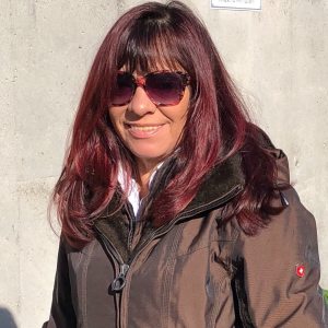 Profilbild von Angelika Gabriel