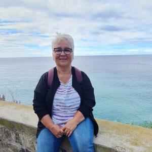 Profilbild von Angelika Gebhart