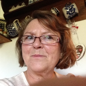 Profilbild von Angelika Gehle