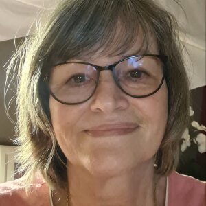 Profilbild von Angelika Geier