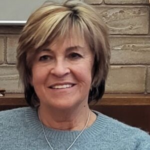 Profilbild von Angelika Genge