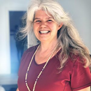 Profilbild von Angelika Genieser
