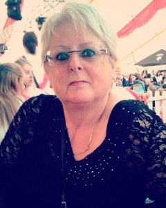 Profilbild von Angelika Geppert