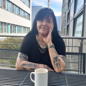 Profilbild von Angelika Gericke