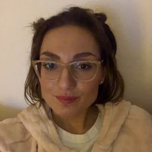 Profilbild von Angelika Giannattasio