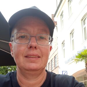 Profilbild von Angelika Giesecke