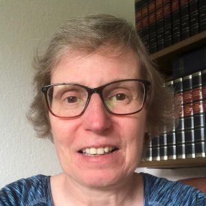 Profilbild von Angelika Glahe