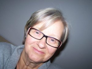 Profilbild von Angelika Glass