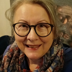 Profilbild von Angelika Gleisinger