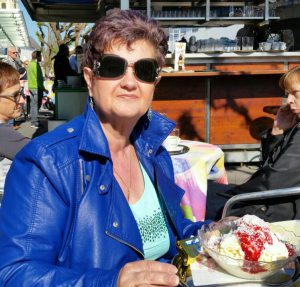 Profilbild von Angelika Gliche-Mertens